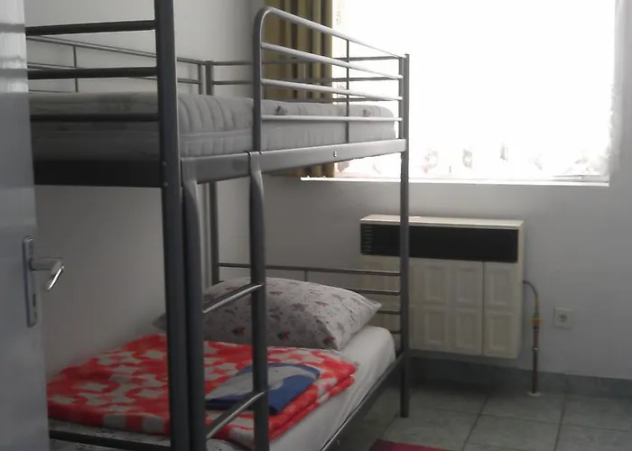 Anita Haus Holiday home